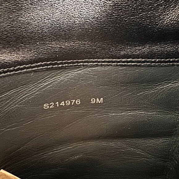 Stuart Weitzman Leather Over the knee boots - Picture 4 of 8